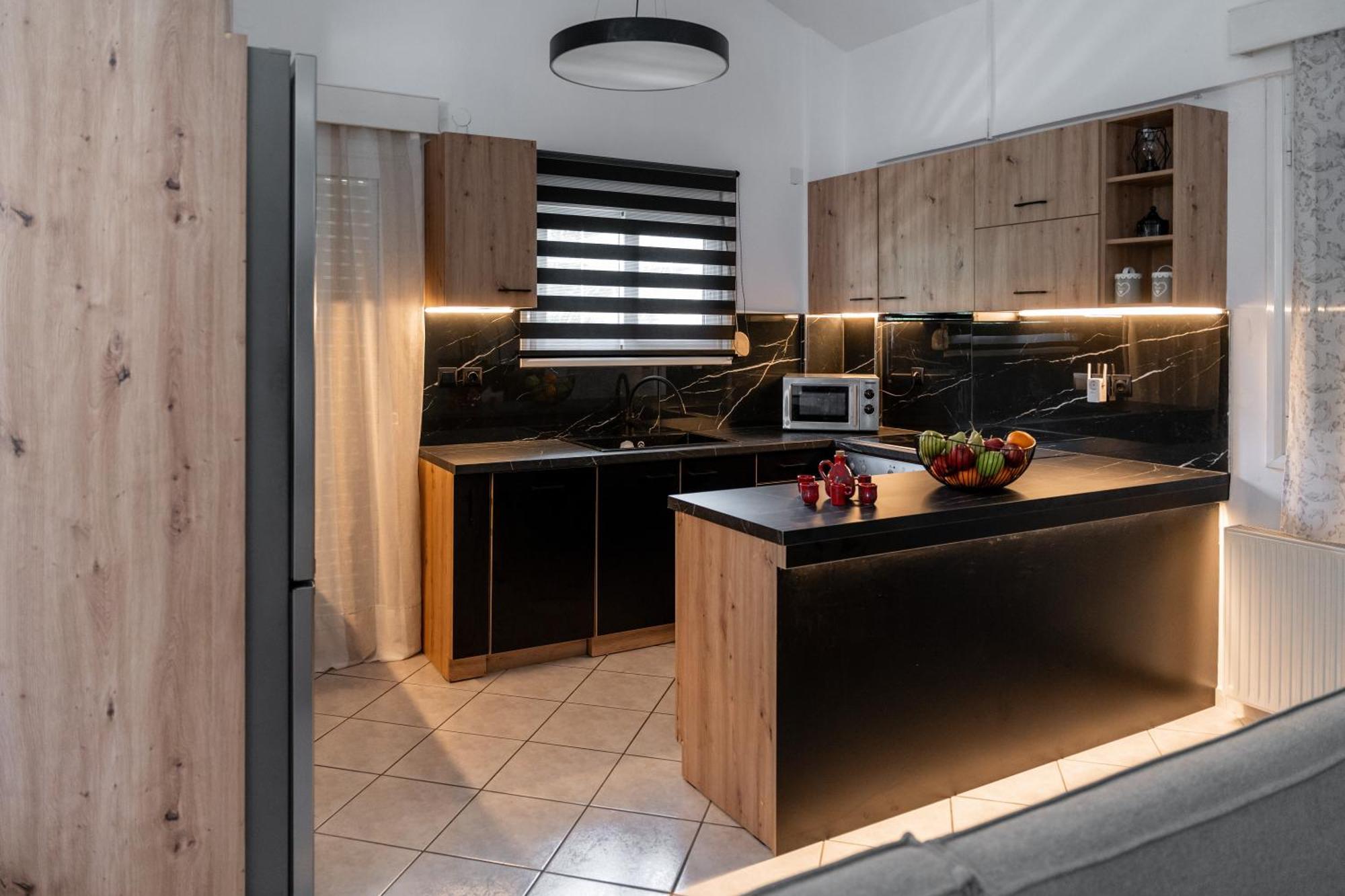 Villa Ventus, 40Sqm Private Pool & Hot Tub! Roussospítion Cameră foto