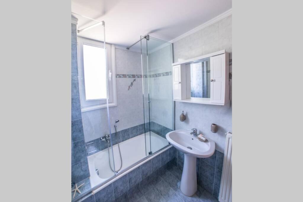 Villa Ventus, 40Sqm Private Pool & Hot Tub! Roussospítion Exterior foto